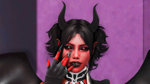 More information about "Sexy Succubus Sim Qiniana"