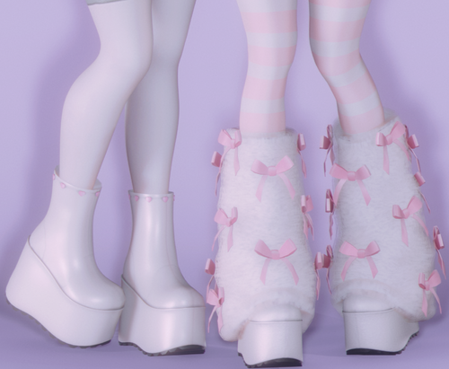 More information about "💘 Snuggle Puffle Boots 💘"