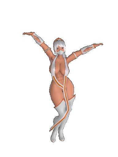 SurverX Body Pack for Enlit3d's HR2