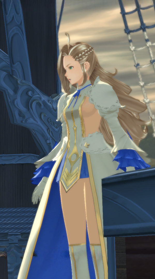 Skimpy Named NPCs