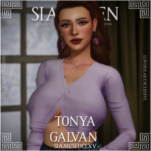 More information about "SiameseDCLXV | Tonya Galvan | Loverslab Exclusive"
