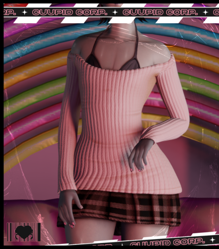 More information about "💘 Warm Dress 💘"