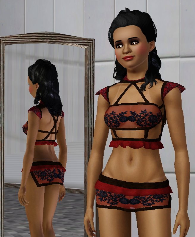 Adult Future Outfit 4