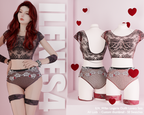 More information about "ILENE_E Wifan Lingerie"