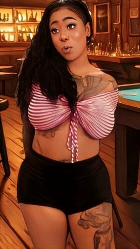 More information about "[0.22] Bar Girl - Gogo"