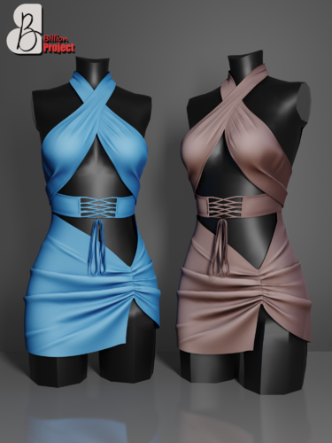 More information about "BillionProject-Fellina Mini Dress & HOT COLLECTION"