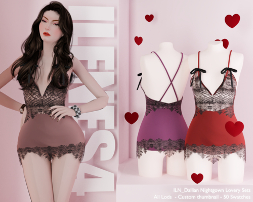 More information about "ILENE_E Dallian Dress"