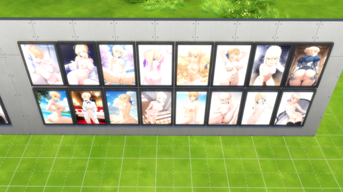 More information about "Assorted Arturia (Saber) Posters"