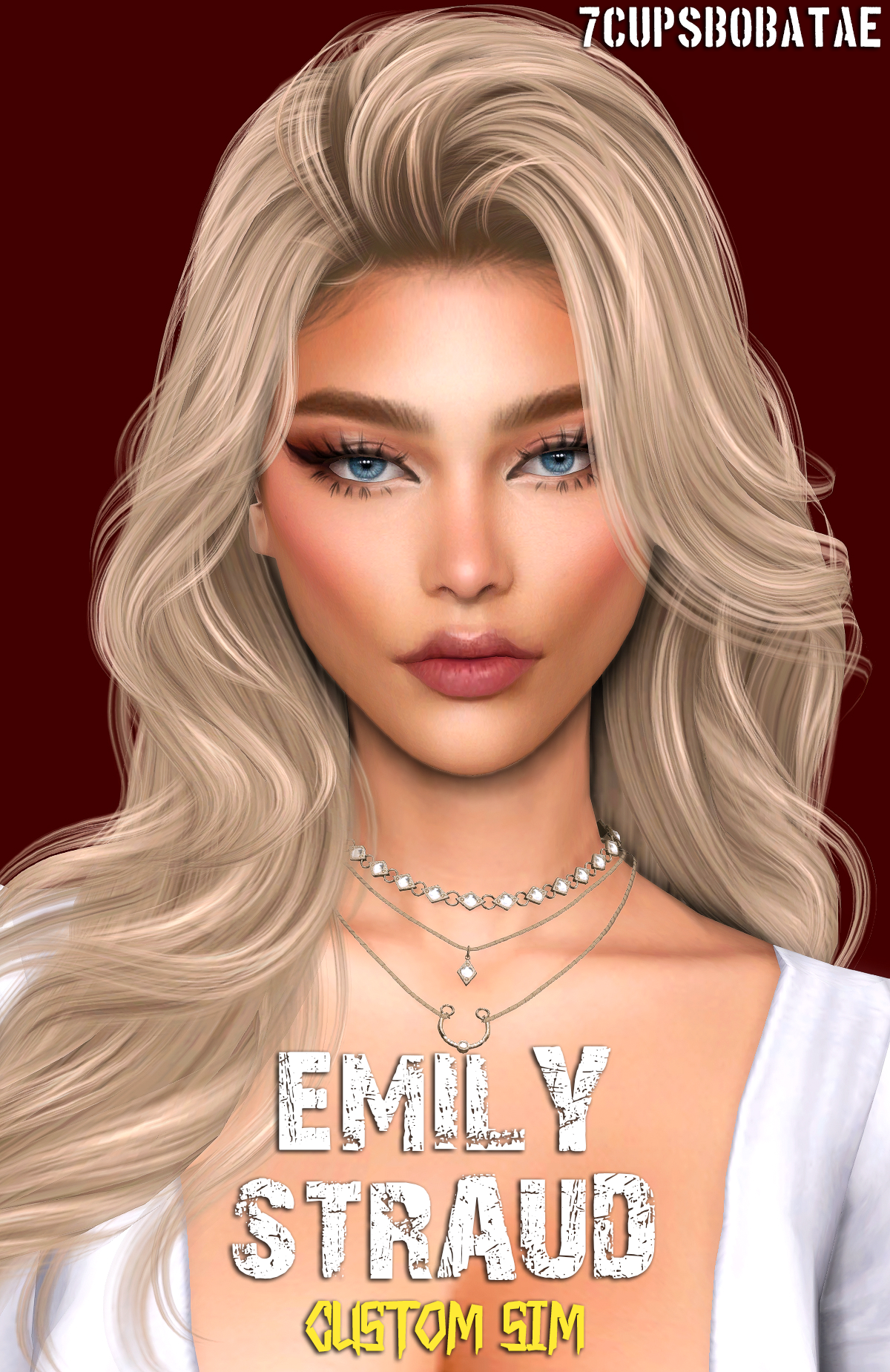 7Cupsbobatae - Emily Straud Sim Download