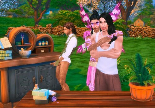 More information about "Enchanted by Schlong"