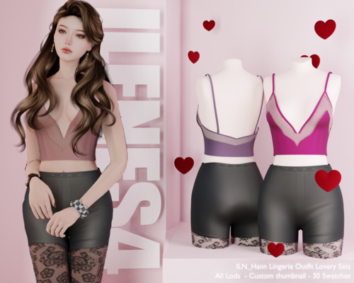 More information about "ILENE_E Hann Set"