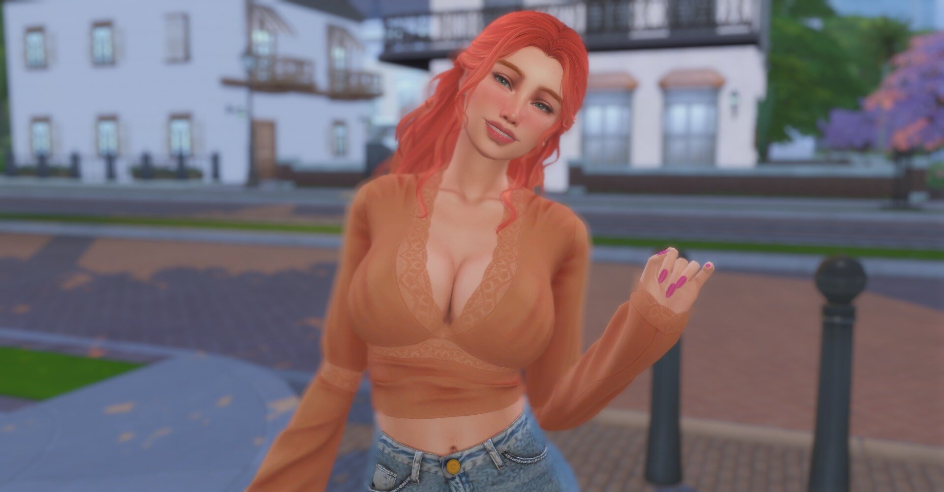 ✨Madison sims✨
