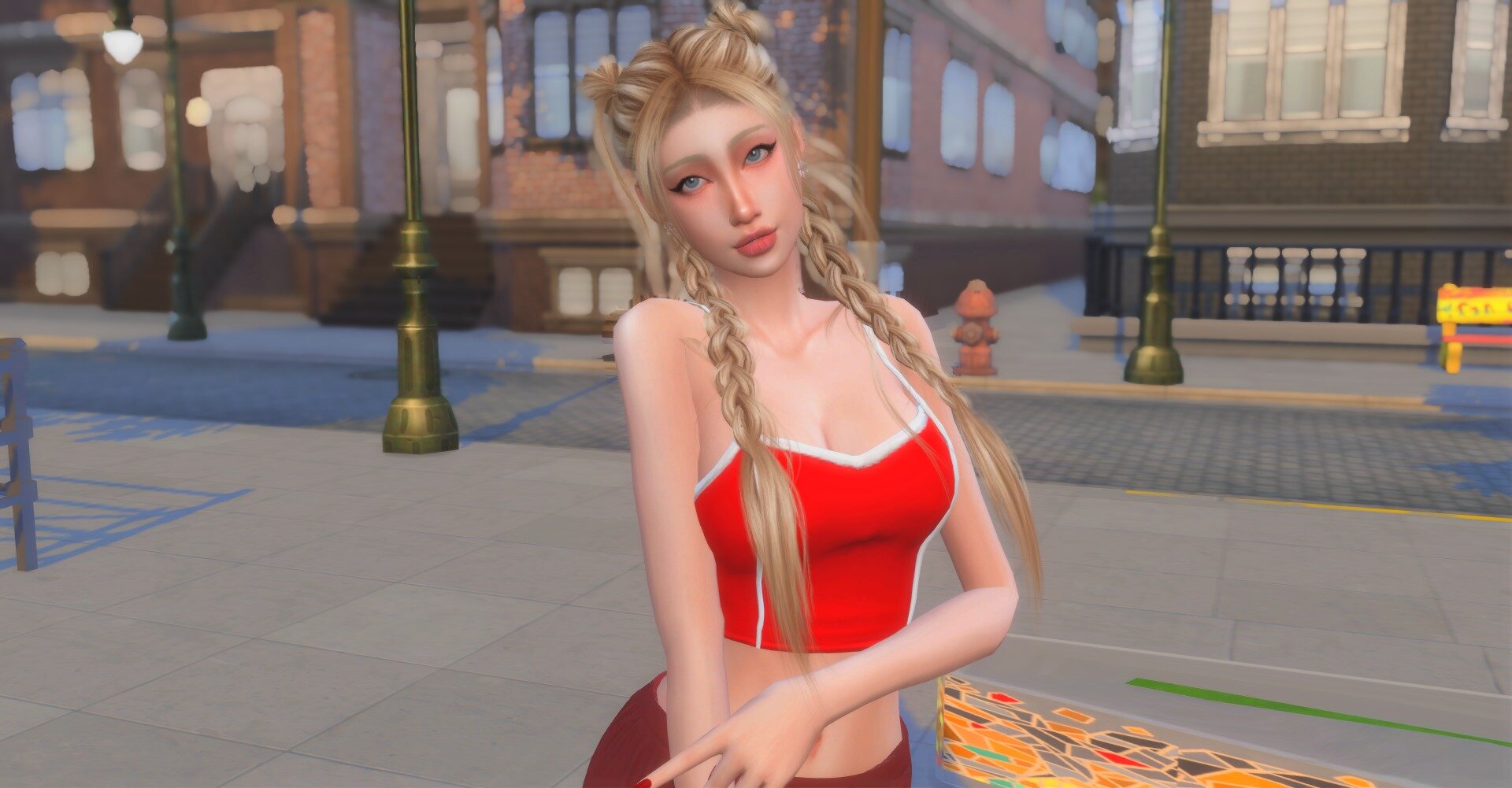 ✨Demi sims✨