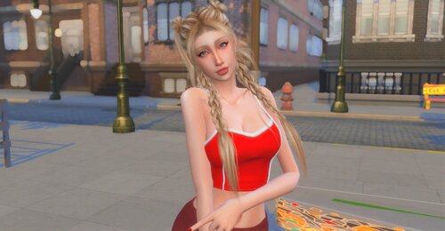 More information about "✨Demi sims✨"