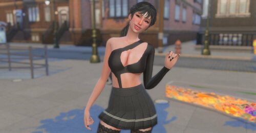 More information about "✨Kitty sims✨"