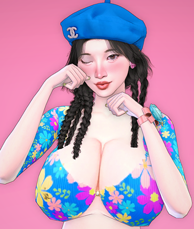 ≧ω≦​💗Mia curvy baby💗​(≧◡≦)​