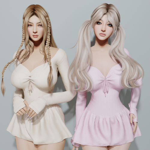 More information about "Lil Jelly and Lil Liz"