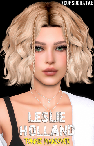 More information about "7Cupsbobatae - Leslie Holland Townie Makeover Sim Download"