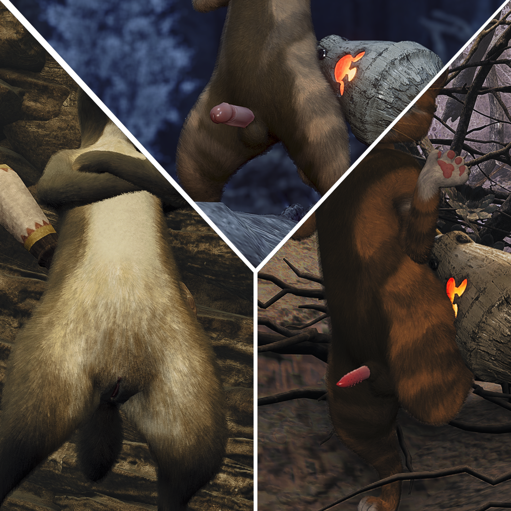 Monster Hunter Wilds - Natural Palico + Armor Pack