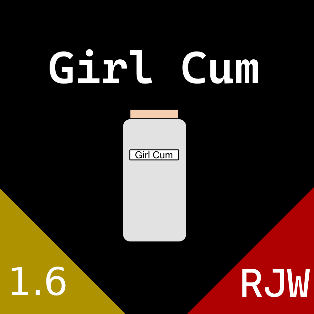 RJW Girl Cum