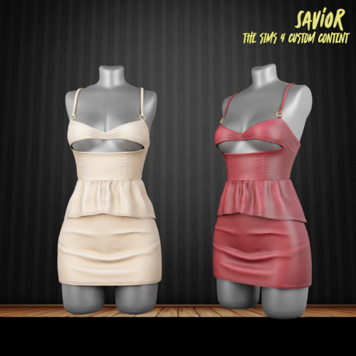 More information about "SO_Bilqish Dress & New My Exclusive CC."