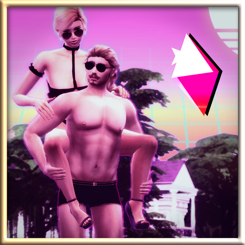 More information about "Devotion Pose Pack — Couple Poses"