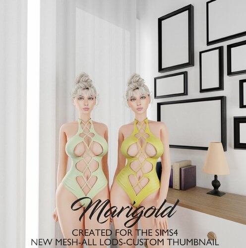 More information about "MARIGOLD TS4- MAYUMI"