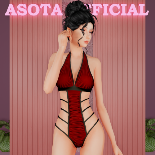 More information about "[ASOTA OFFICIAL] Gina Swimsuit"