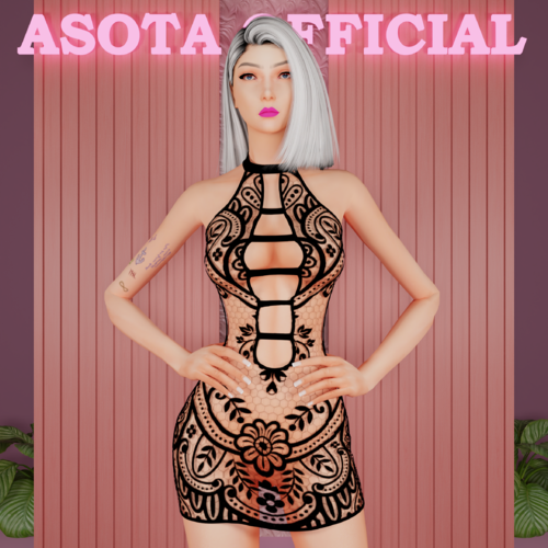 More information about "[ASOTA OFFICIAL] Mia Lingerie"