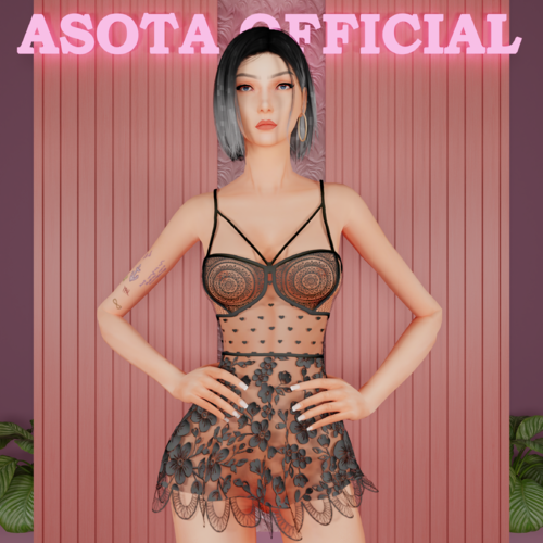 More information about "[ASOTA OFFICIAL] Hera Lingerie"