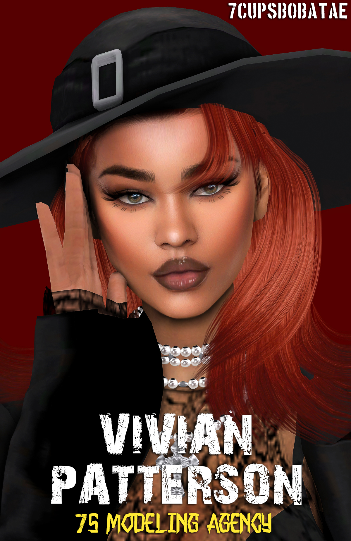 7Cupsbobatae - Vivian Patterson Sim Download