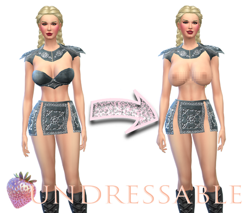 More information about "Medieval Armor (Change of body)"