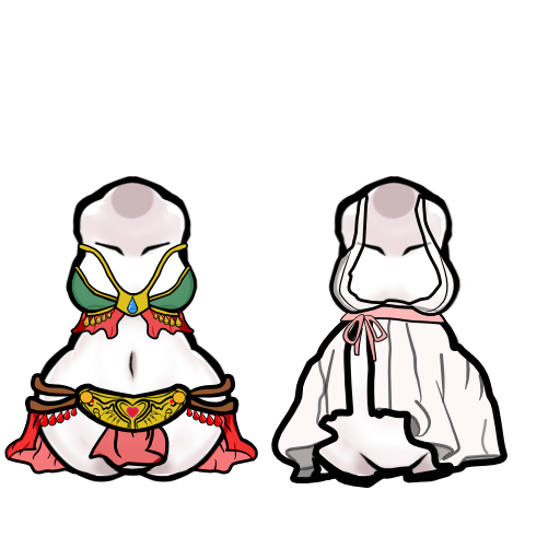 Unnoficial Sized Apparel for slaves (1.5 - 1.6)
