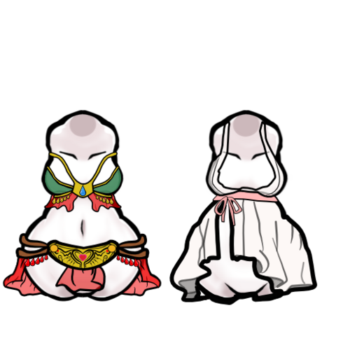 More information about "Unnoficial Sized Apparel for slaves (1.5 - 1.6)"