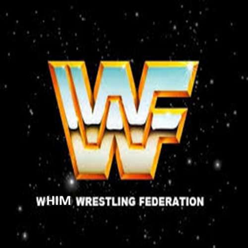 More information about "Whim Wrestling Federation Posters!"