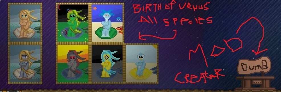 BigBigBongo's Random Changes