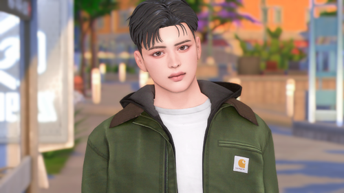 More information about "Korean college student"