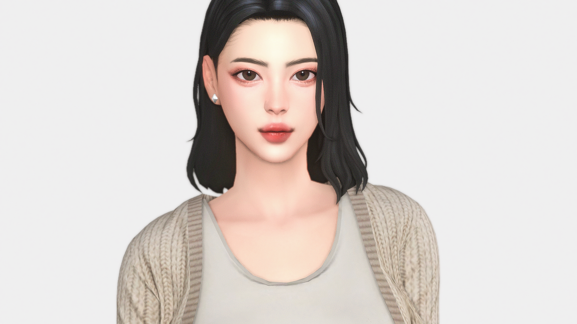 Asian housewife