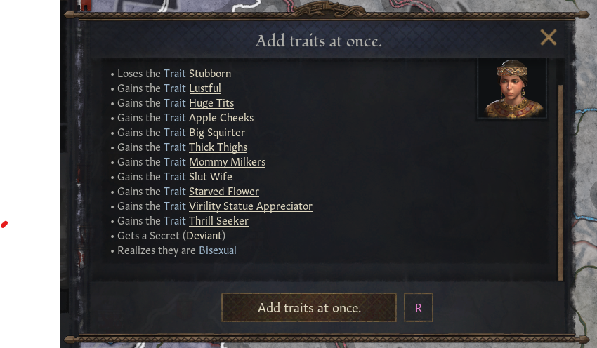 Ancient Blood for LL