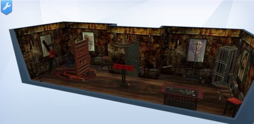 More information about "Room Dugeon Of Pleasure V1"