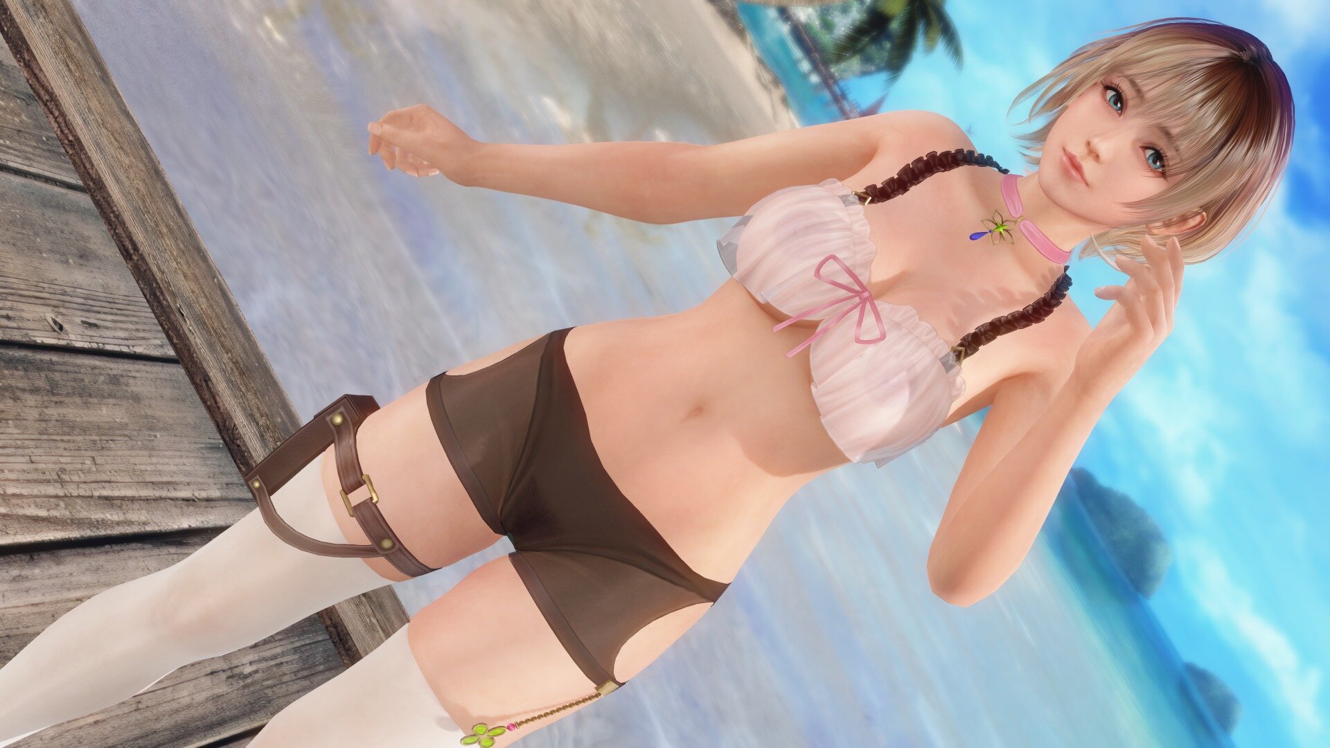 SSR Resna Costume (Honoka)