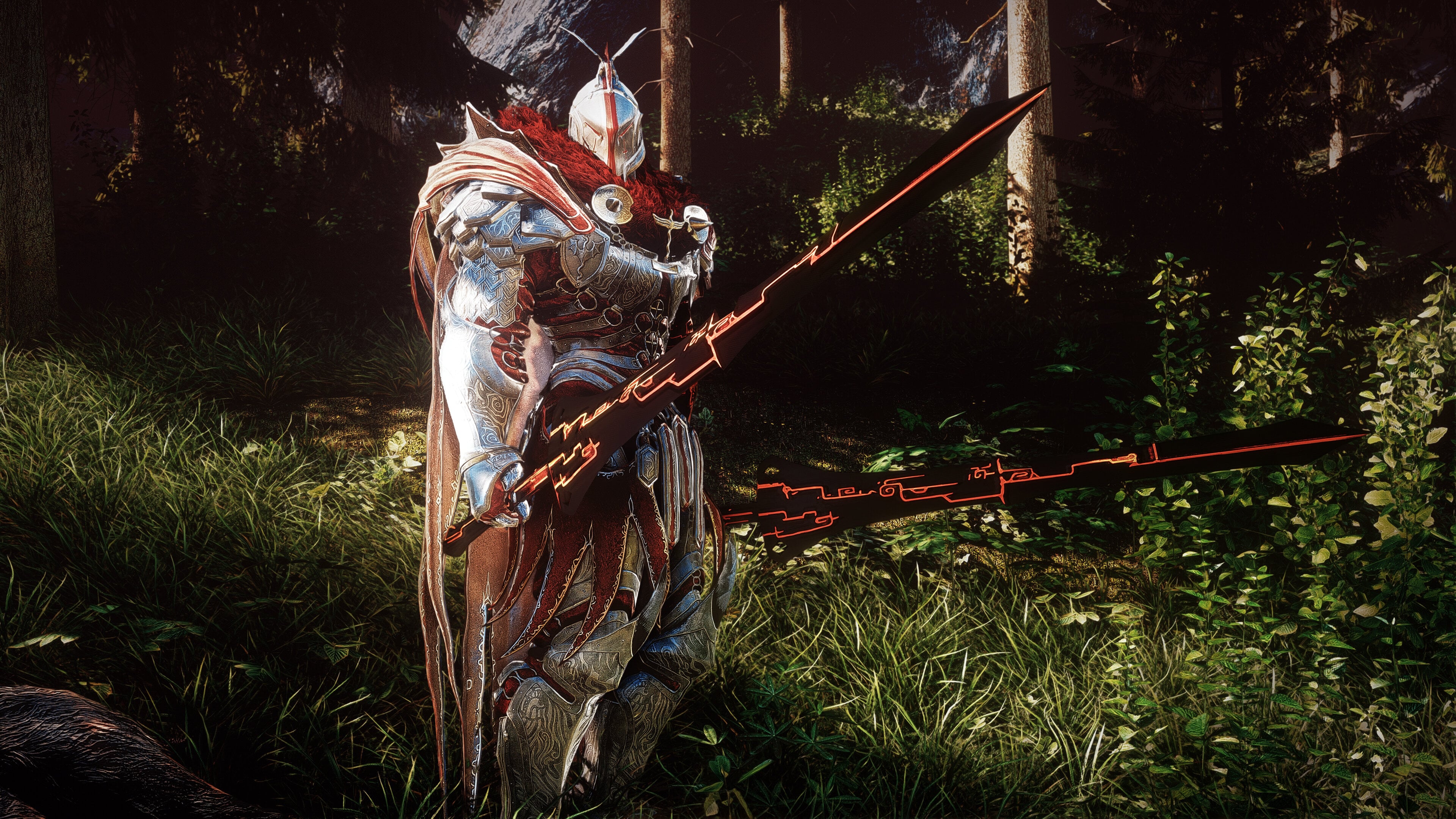 BDO Reborn - Gavi Regan Armor by Kirax