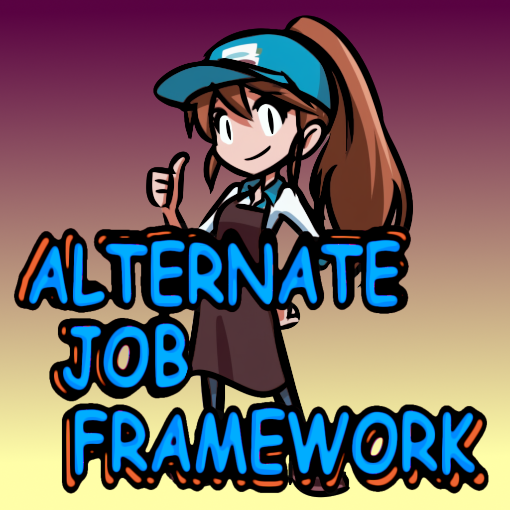 [XCL] [0.23] Alternate Job Framework (and Convienience Store Clerk job)