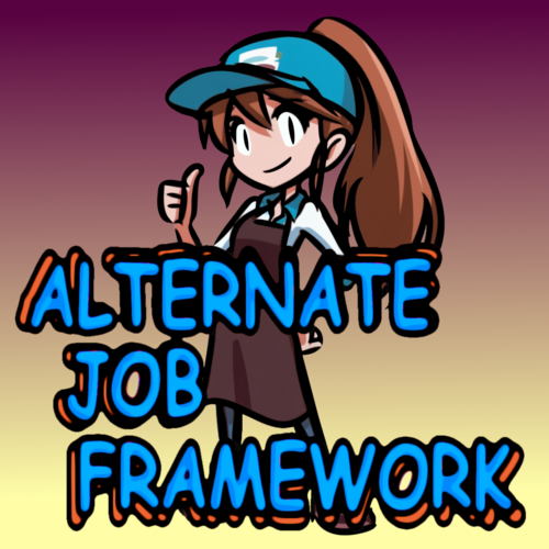 More information about "[XCL] [0.23] Alternate Job Framework (and Convienience Store Clerk job)"