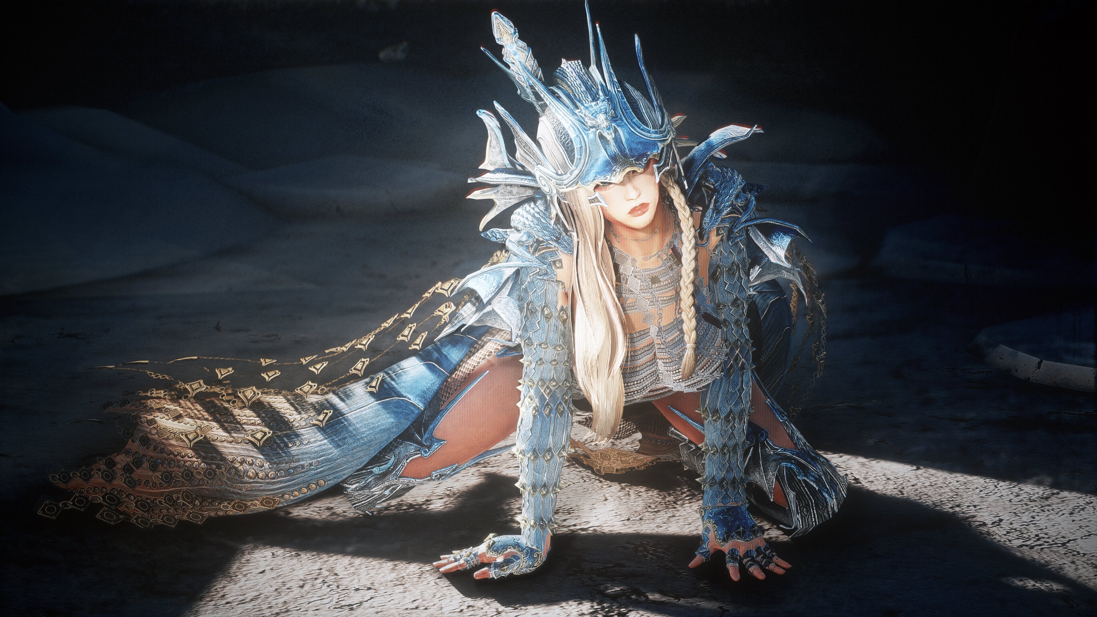 BDO Reborn - Lethena Armor by Kirax