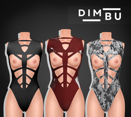 More information about "🍎Chloe latex body - Sims 4🍎"