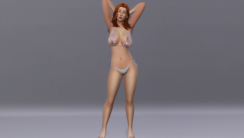 More information about "Tibo131 Model Poses"