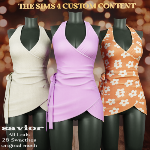 More information about "Svr_Leni Sexy Dress & My Exclusive CC."