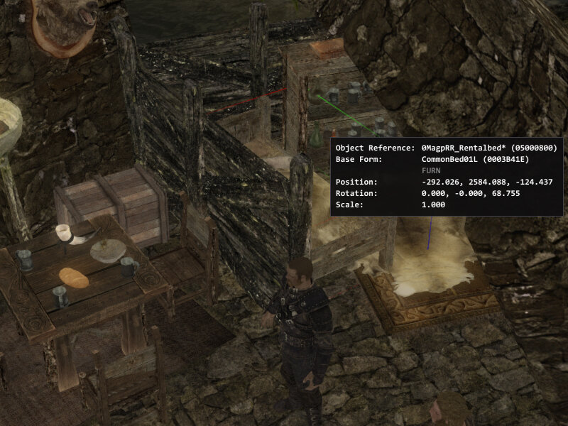 Ragged Flagon Improvised Inn