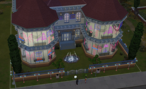 More information about "SinCity Paradise Club"